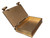 GOLD Book Of The Dead Decorative Storage Box Resin Novelty Key