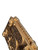 GOLD Book Of The Dead Decorative Storage Box Resin Novelty Key
