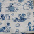 PEANUTS Blue Print Christmas Scenes Queen Size VELVETLOFT Sheet Set