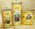 3 "LUCE DeCIELO" Tins 