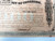 $1000 Confederate 1864 States Bond - Signed by E. Apperson - Certificate of Authenticity 