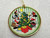 'Tis The Season "The Tree Trimming" Ornament Collection by Grolier Collectibles (Gold Trim)