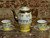 15 Pc Cheltenham LTD Lusterware Coffee/Tea Set - Vintage 