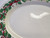 14" Platter - Christmas Holly by SANGO