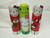 3 - MIXO HELLO Kitty 8" Collectible Tins with Scenes