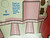 Hello Kitty Mixo Kooky Kan Tin with Background Scene