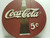 Coca Cola - 18" Wooden Round Wall Decor