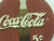 Coca Cola - 18" Wooden Round Wall Decor