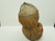 Vintage Carved Coconut Bank - Playing Red Guitar