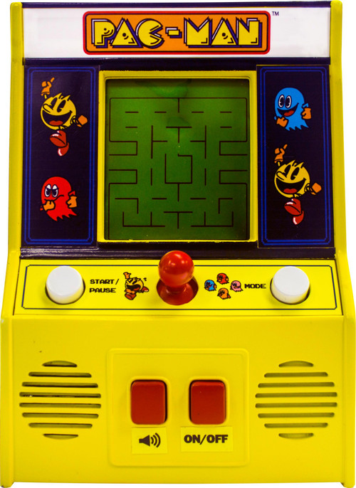 PAC--MAN Mini Classic Game - Annie Rooster's Sally Ann's Antiques ...