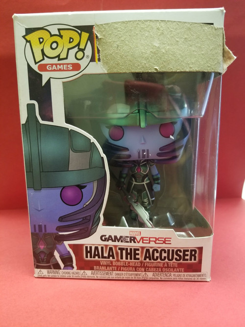hala the accuser funko pop