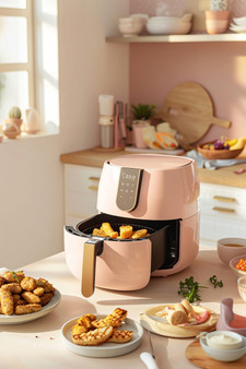 Modern Air Fryer