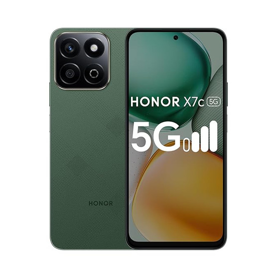 Honor X7c 5G Dual SIM