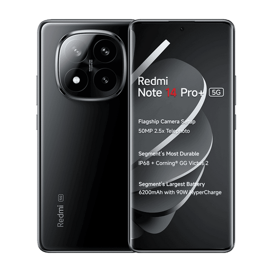 Redmi Note 14 Pro+ 5G