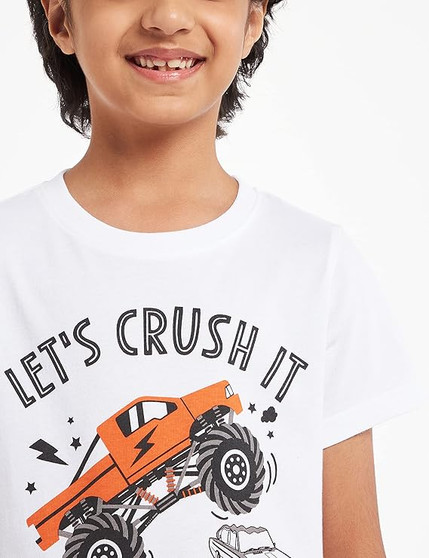 Max Printed T-shirts for Kids
