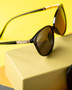 Different sunglasses designed around