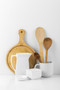 Kitchen wooden spoon set