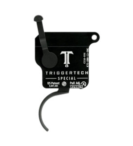 Rem 700 Black Special Curved Rem 700 Black Special Curved