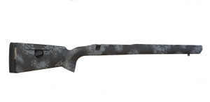 Evolution SA Rem 700 Wolf Gray