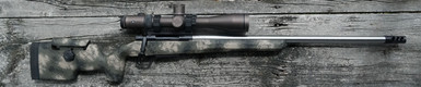 PSE E-Tac Carbon Fiber Stock Features
