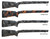 Evolution Rem700 SA Evolution Rem700 SA