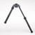 BT47-NC PSR Atlas Bipod: Tall No Clamp BT47-NC PSR Atlas Bipod: Tall No Clamp