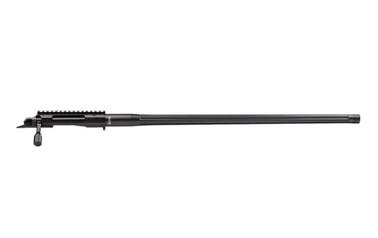 Solus Barreled Short Action 24" 6.5PRC Fluted Light Sendero