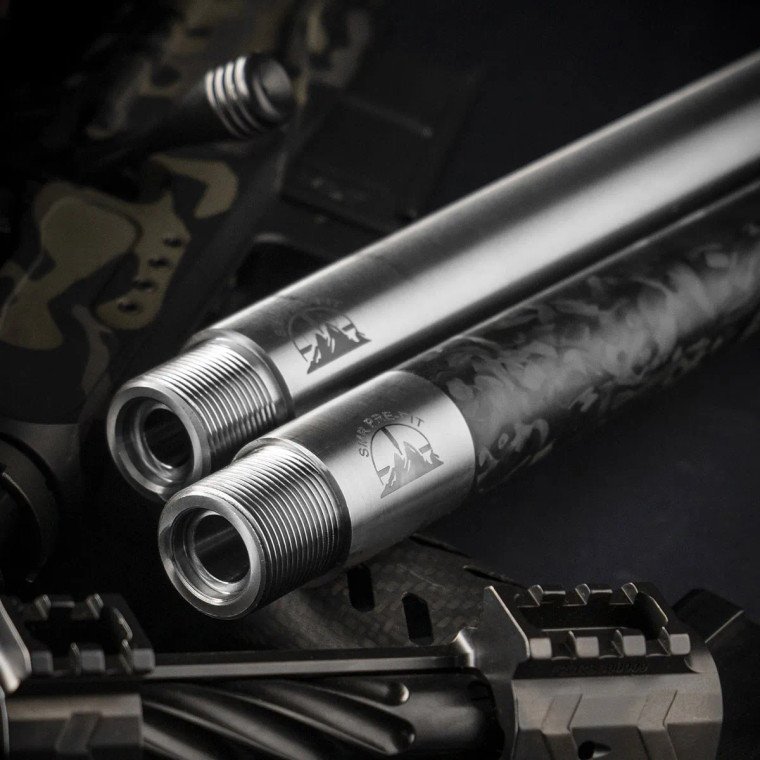 B.E.A.R. Carbon Pre-Fit Barrel ARC Coup De Grace Action