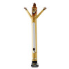 LION AIR DANCER INFLATABLE TUBE MAN MASCOT