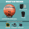 Giant Custom Inflatable Basketball Volleyball Sports