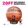 Giant Custom Inflatable Basketball Volleyball Sports