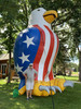 20ft Giant Inflatable Eagle