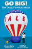 20ft Giant USA Sale Inflatable Balloon