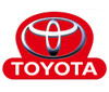 Giant Inflatable Toyota Logo - 15ft Tall