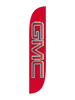 GMC Feather Flag