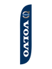 Volvo Feather Flag