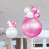 Indoor Balloon 2 Layer Ceiling