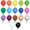 12'' Balloon Colors