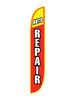 Auto Repair Feather Flag