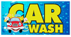 Vinyl Banner Car Wash