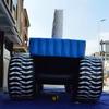 Inflatable American Truck 19Ft Tall 
