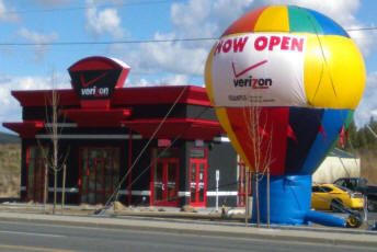 Grand Opening Inflatable Balloon