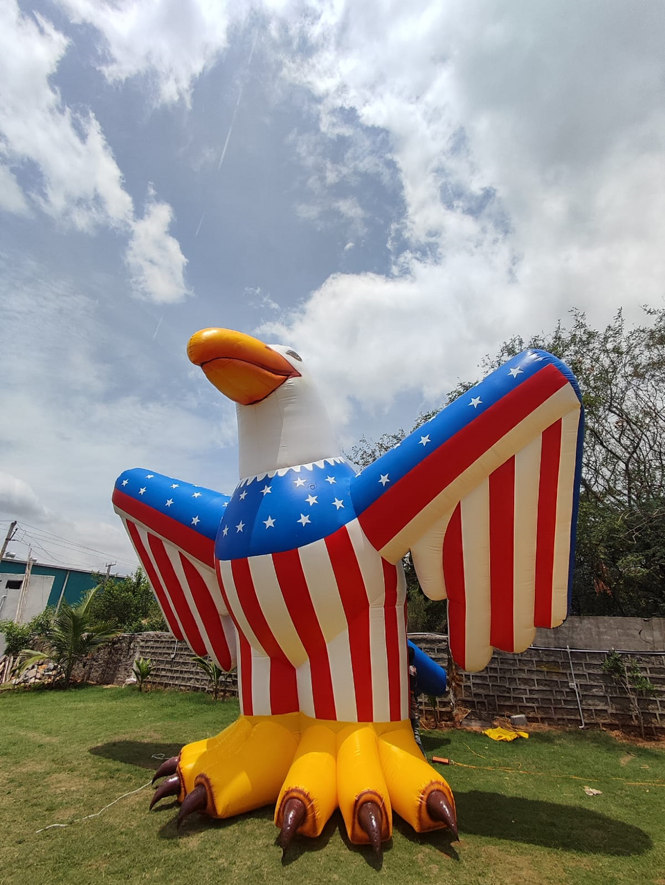 Large Inflatable Eagle American Eagle Inflatable Balloon Different Sizes