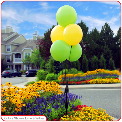 Reusable Vinyl Balloons for Indoor and Outdoor Use