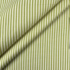 Good Lookin' Stripe CL Sprout Upholstery Fabric by  P Kaufmann