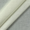 Gazelle CL Pearl Sheer Drapery Fabric by  P Kaufmann