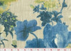 Garden Odyssey CL Azure Drapery Fabric by PK Lifestyles