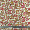 Jolie CL Watermelon Drapery Upholstery Fabric by  P Kaufmann