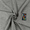 Subtle Charm CL Fog Upholstery Fabric by P Kaufmann