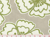 Snappy Poppy CL Apple Drapery Upholstery Fabric by  P Kaufmann